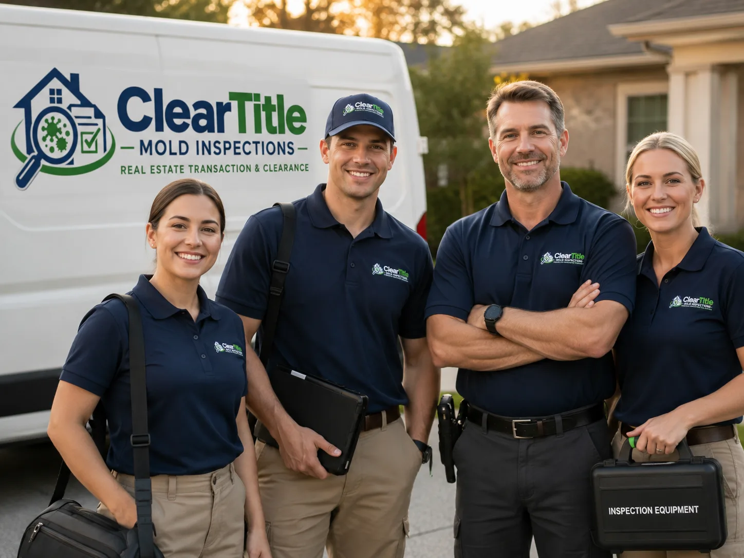 Mold Inspection For Home Sale company in Millport, AL