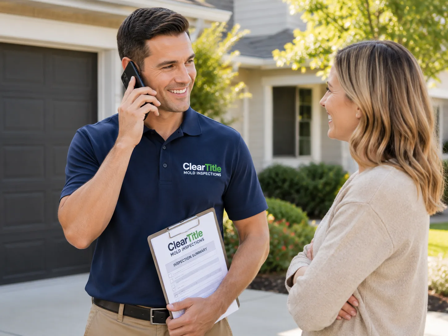 Mold Inspection For Home Sale Millport, AL FAQs